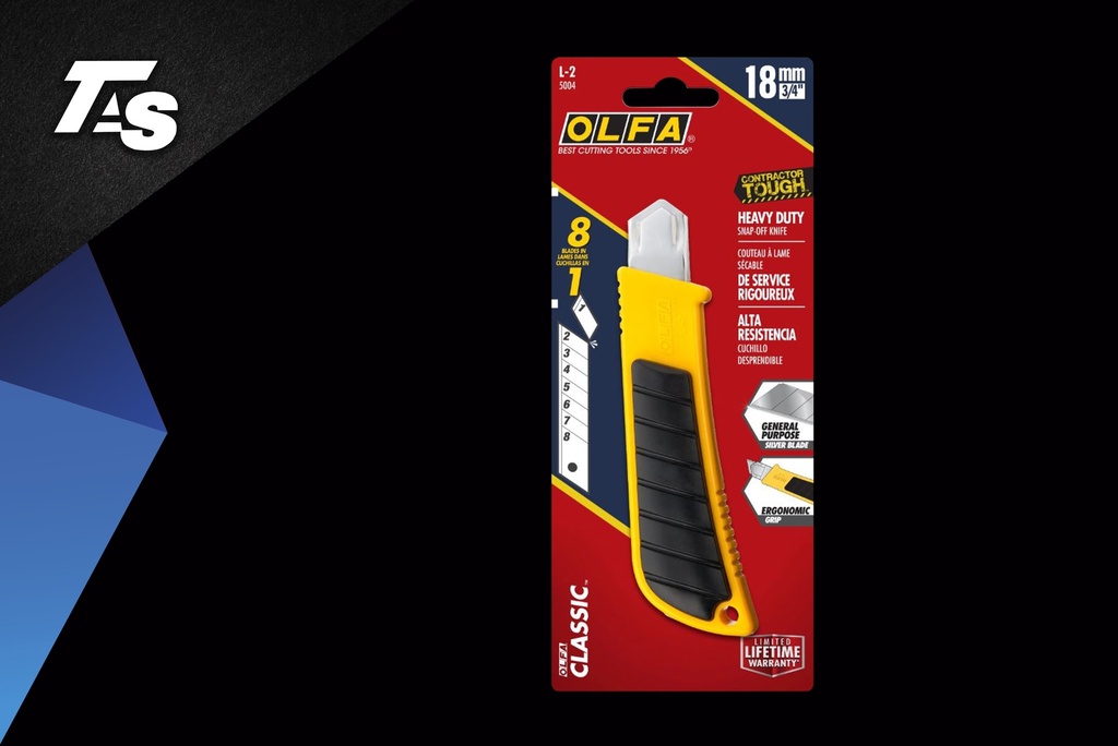 OLFA CUTTER RUBBER GRIP INSERT