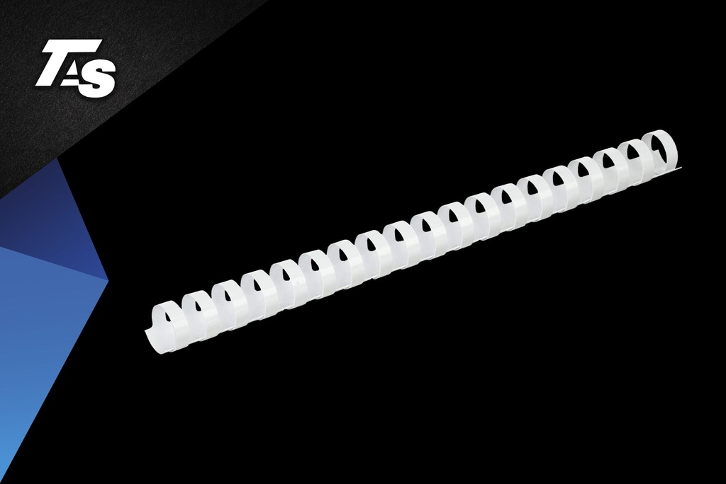 COMBS WHITE  3/4"  100/B