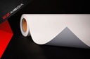 [EZBAN36] BANNER  ROLL UP MEDIA 10OZ PET GRAY BACK 36"X150'