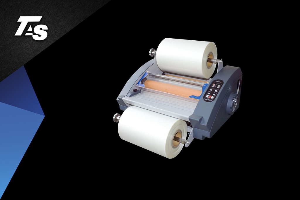 15" HEAT ROLLER LAMINATOR