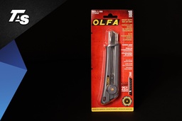 [NOL-1/BB] OLFA CUTTER CUSHION GRIP RATCHET LOCK