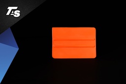 [SQ4S] STANDARD ORANGE SQUEEGEE 4"