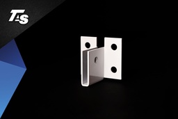 [UBA4025] 1/4" U-BRACKET