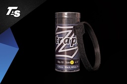 [ZS10BLK] Z-STRAP BLACK 1/2" X 23"  10/PAK